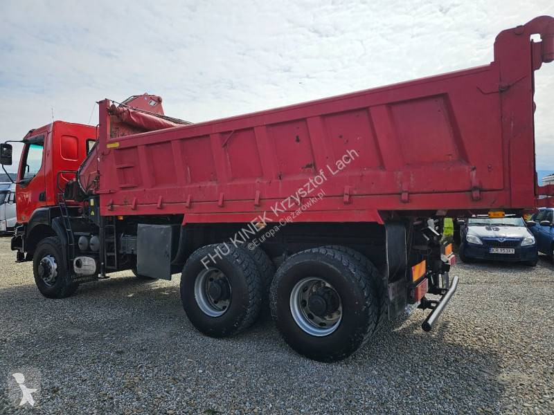 Camion Renault