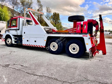 Camion dépannage Scania