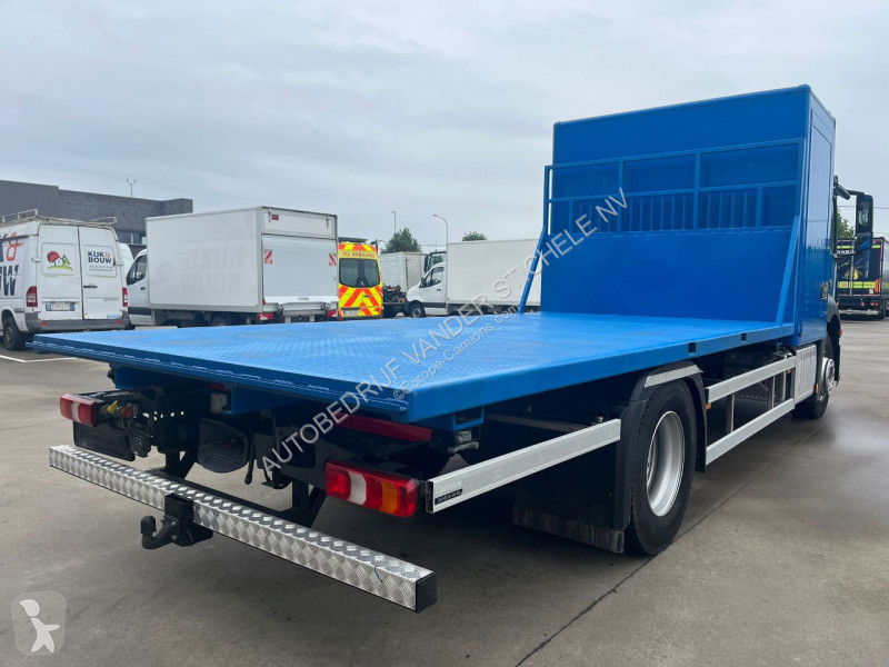 Vrachtwagen Mercedes