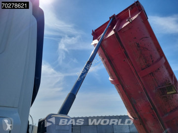Camion DAF CF85 410 8X4 17m3 tipper Big-Axle Manual Steelsuspension Euro 4
