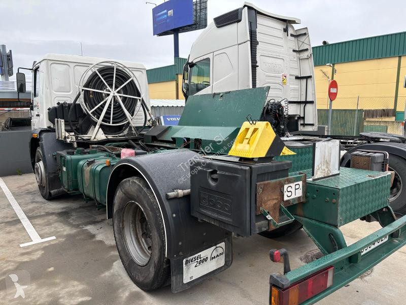 Camion MAN LE