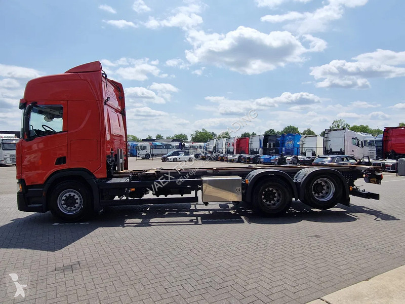 Camion Scania R500 NS Highline 6x2 - BDF - 495...