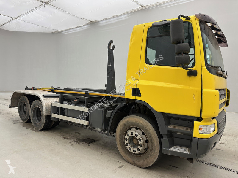 Vrachtwagen DAF 360 - 6x2