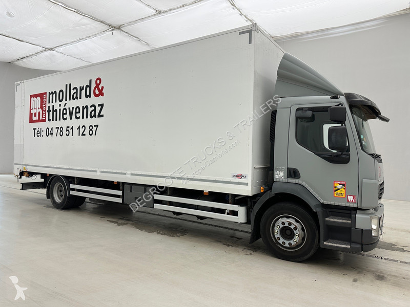 Camion Volvo FL 290