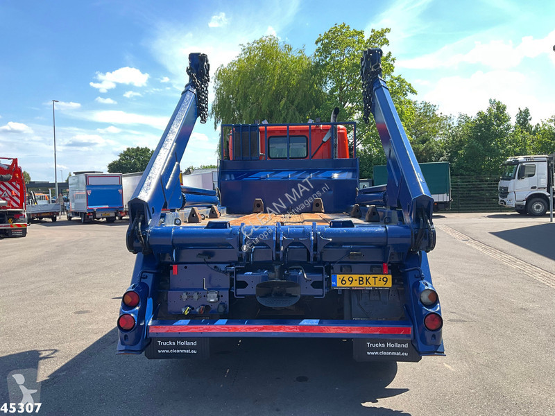 Camion Scania 440 6x2 Meiller 16 Tons...