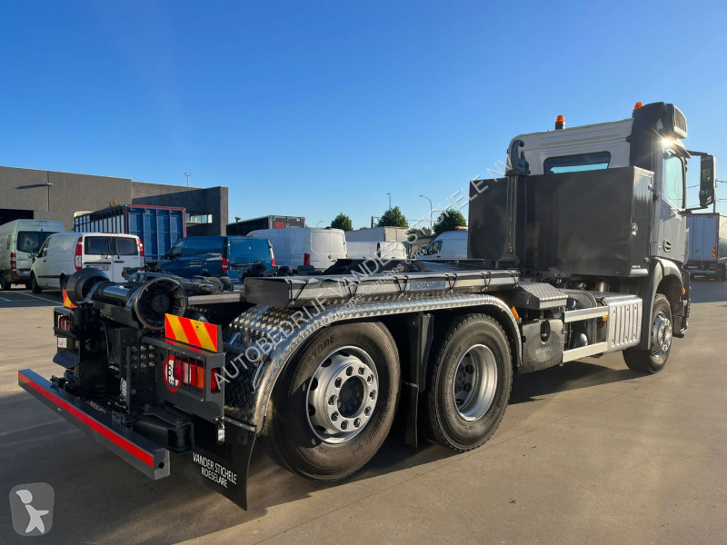 Camion Mercedes