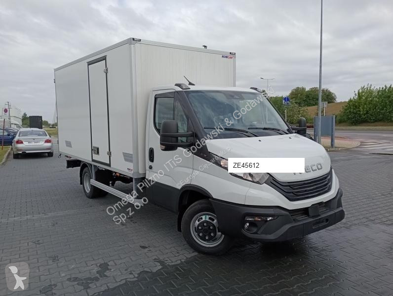 Furgoneta Iveco 35C16H3.0 4100