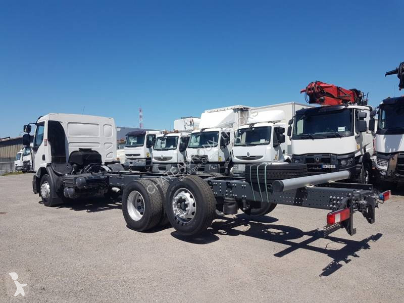 Camion Renault