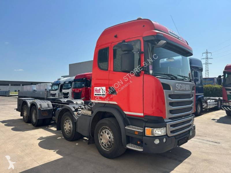 Camion Scania