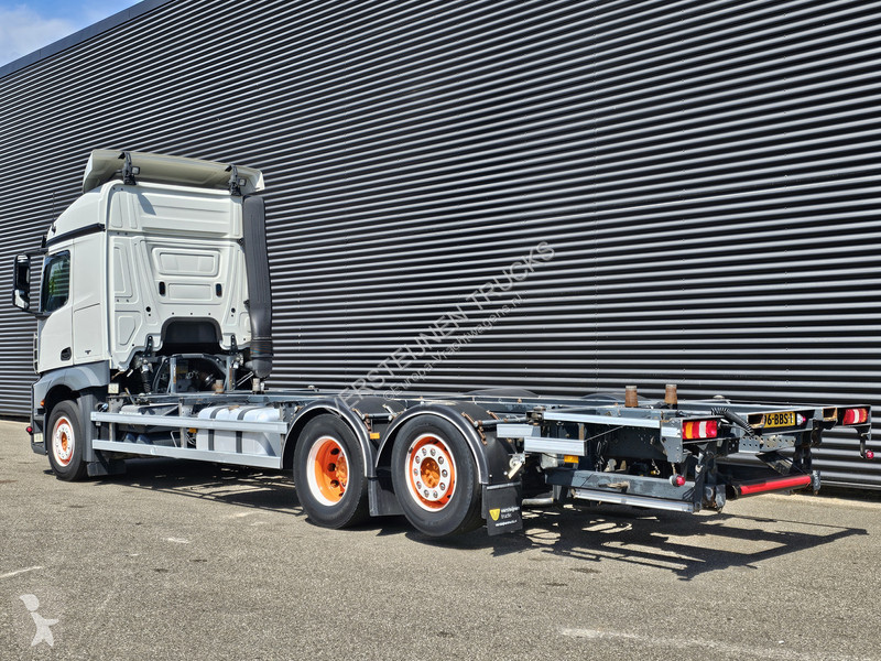 Camion Mercedes ACTROS 2640 6x2-4 / NL TRUC
