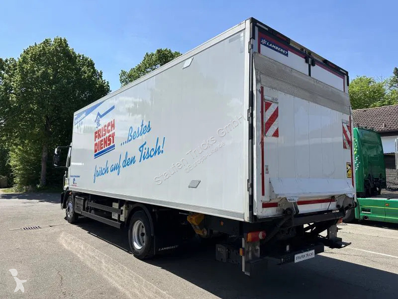 Kamion Iveco Tiefkühl Mitsubishi TDJ 300 Klima...