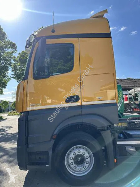 Kamion Mercedes 2645 6x2 ABROLLER Lenk/Lift...