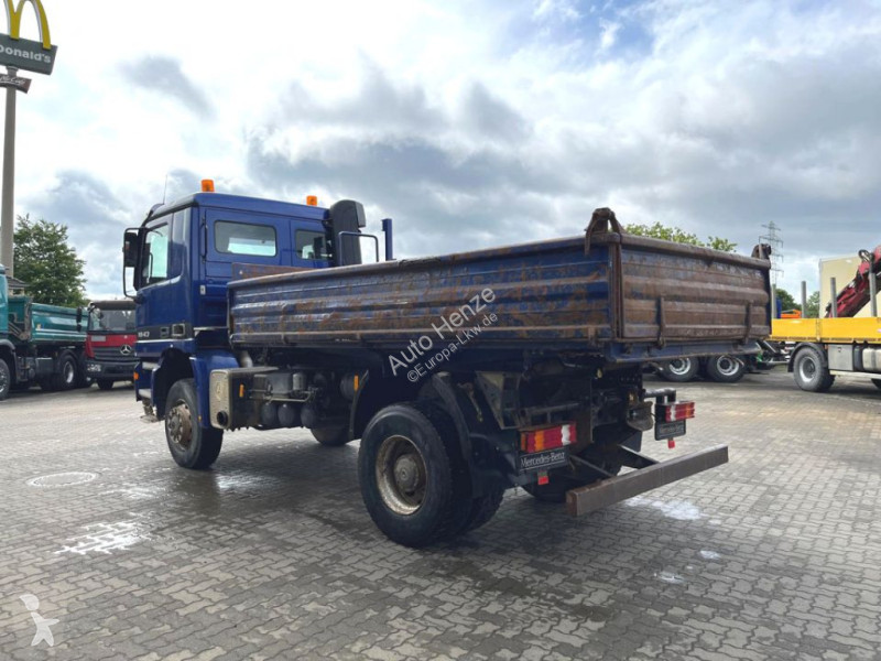 Camion Mercedes Actros 1843 AK 2-Achs...