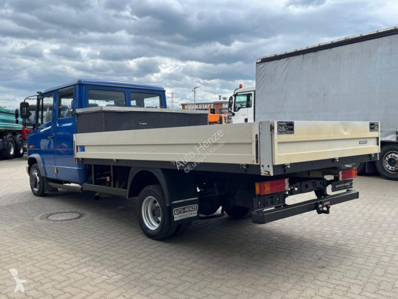Lastbil Mercedes Vario 614 D Pritsche...
