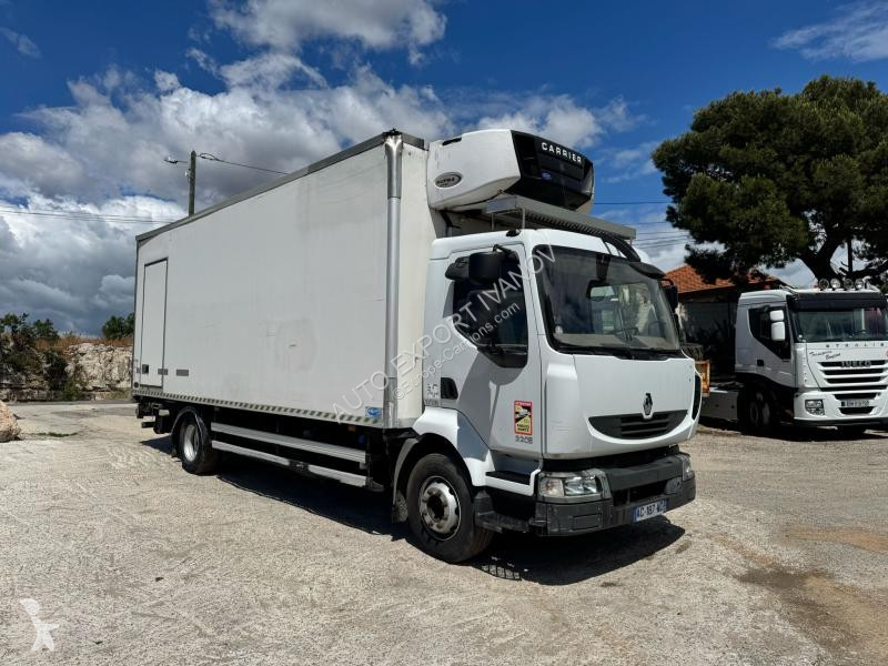 Camion Renault 220 DXI