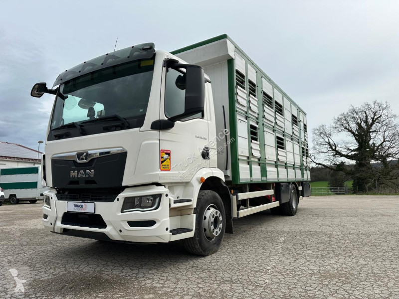 Camion MAN 15.2 TG