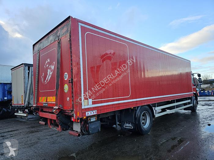 Camion DAF FA- 4x2 |manual gear | loading lift...