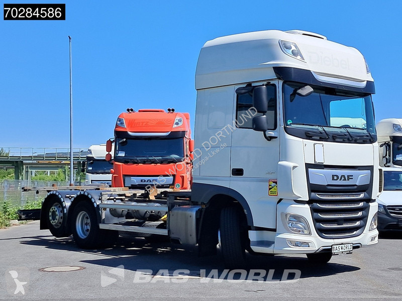 Camion DAF 450 6X2 SSC Retarder 2x Tanks...