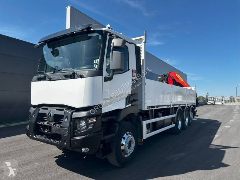 Camion Renault