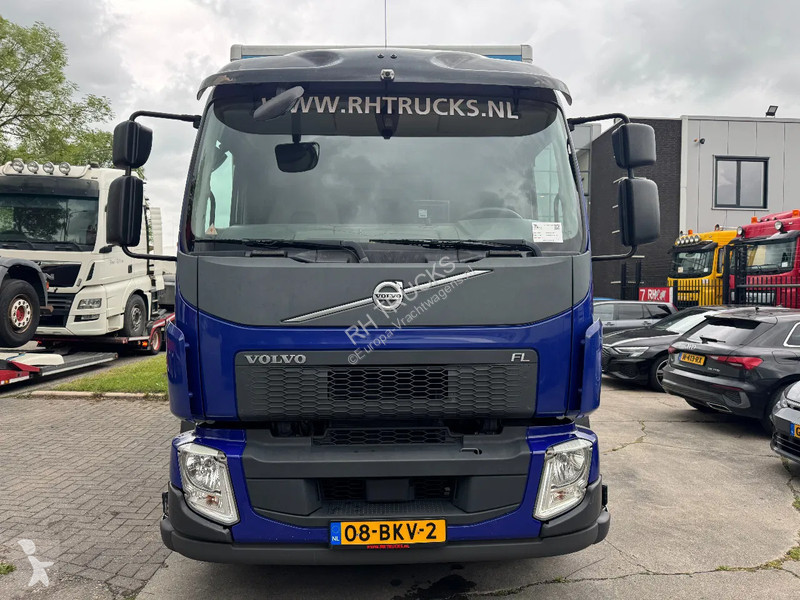 Kamion Volvo 250 4X2 EURO 6 DHOLLANDIA LIFT +...