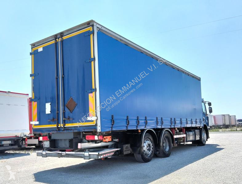 Kamion Renault 26 D-Series