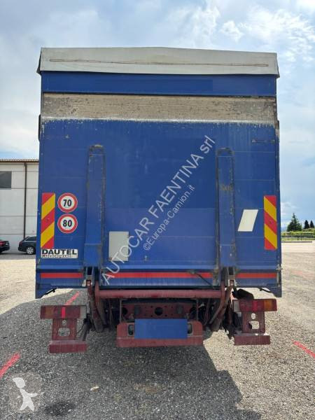Camion Iveco