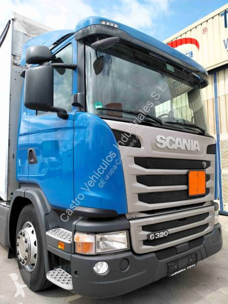 Camion Scania