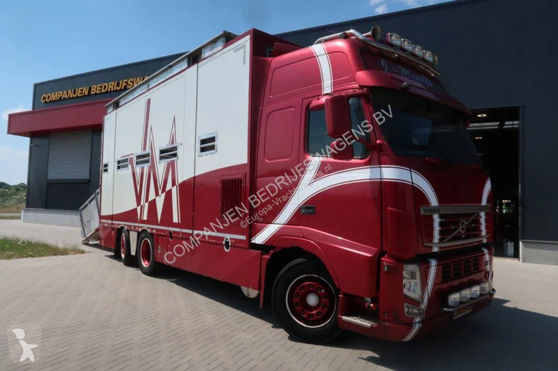 Camion Volvo 13.500  500 EEV - 2011