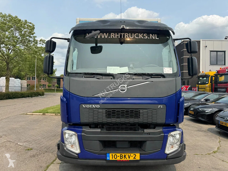 Kamion Volvo 250 4X2 - EURO 6 + DHOLLANDIA LIFT...