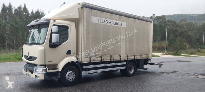 Camion Renault