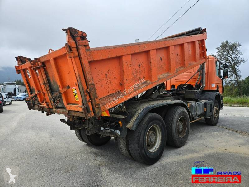 Camion Scania