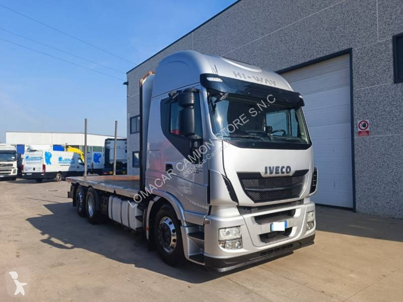 Camion Iveco