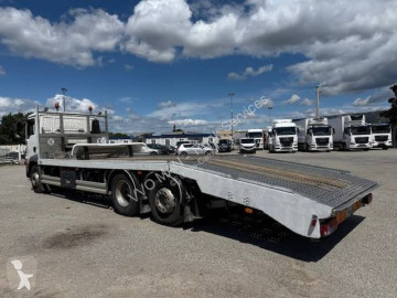 Camion dépannage MAN