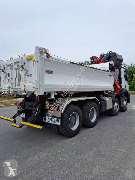 Camion Mercedes