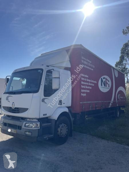 Camion Renault