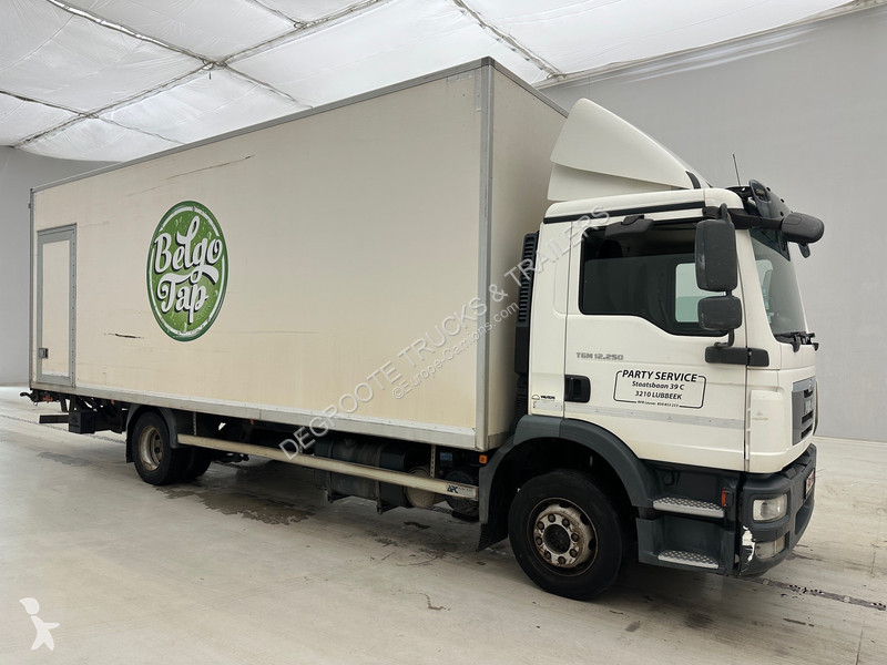 Camion MAN 12.250