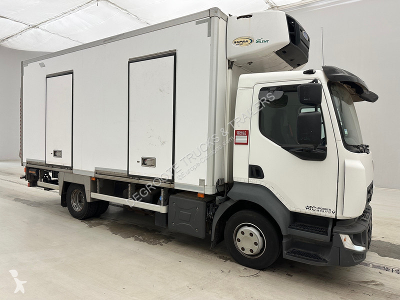 Kamion Renault D12
