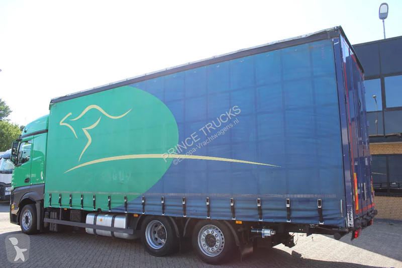 Camion Mercedes 2642 * EURO6 * 6X2 *