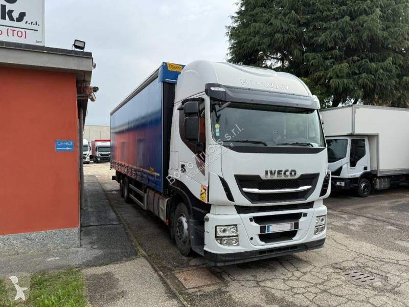 Camion Iveco