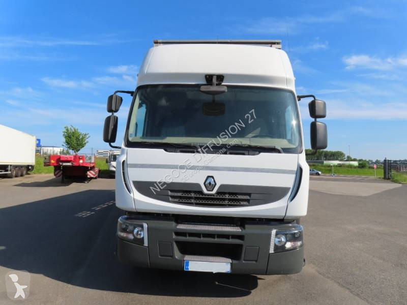Camion Renault