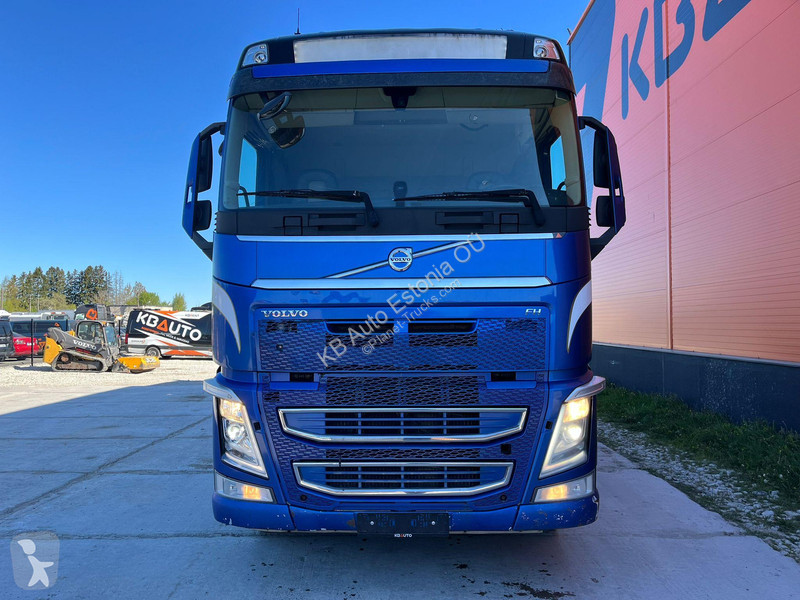 Camion Volvo 8x4/4
