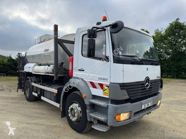 Camion Mercedes