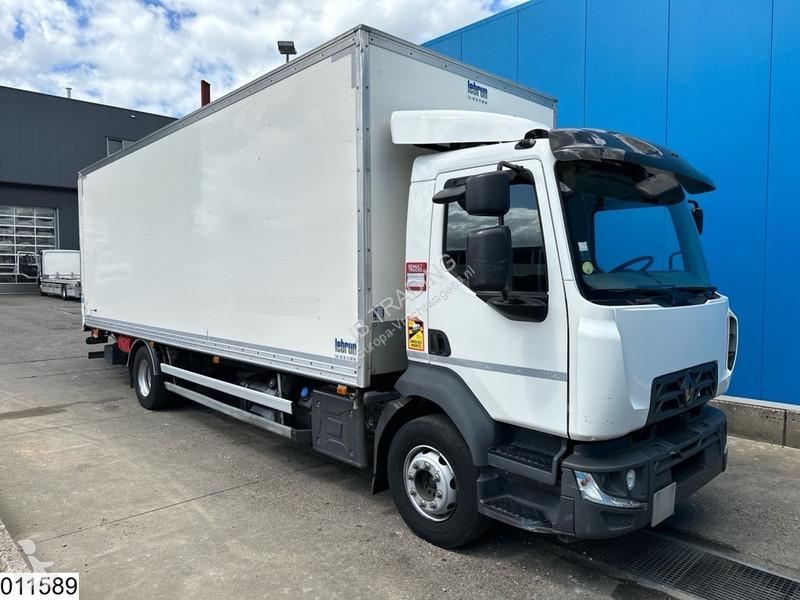 Kamion Renault D 14 210 EURO 6, Dhollandia