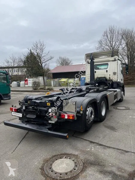 Camion Mercedes 2543 BL 6x2 MEILLER Abroller...