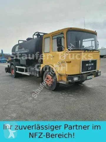 أشغال طرقية MAN 19 280 F DERAL...