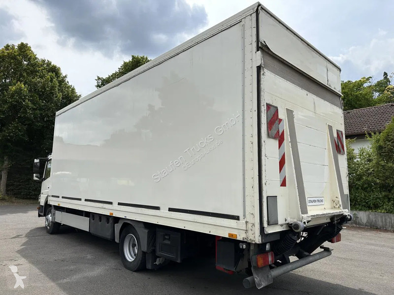 Kamion Mercedes 1222 L Kühl-LKW Klima