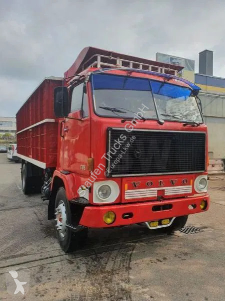 Kamion Volvo F 89 IC 4X2 Muldenkipper Kipper...