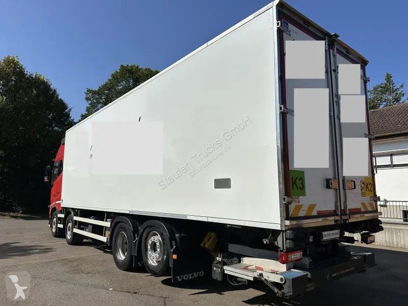 Camion Volvo 550XL*8x2*Tief...
