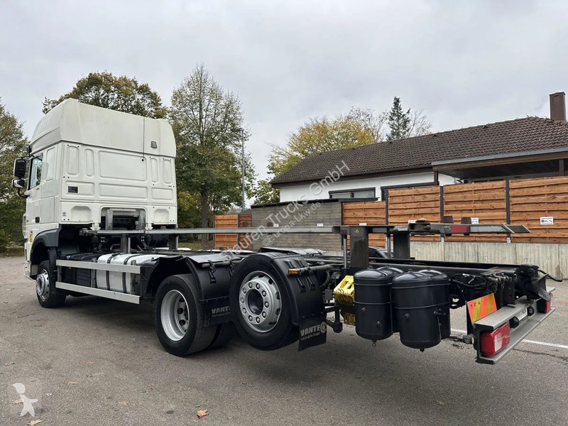Camion DAF 450 SSC 6X2* 4 St.!...