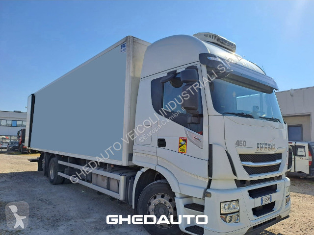 Kamion Iveco Stralis AS260SY/FS-CM -...